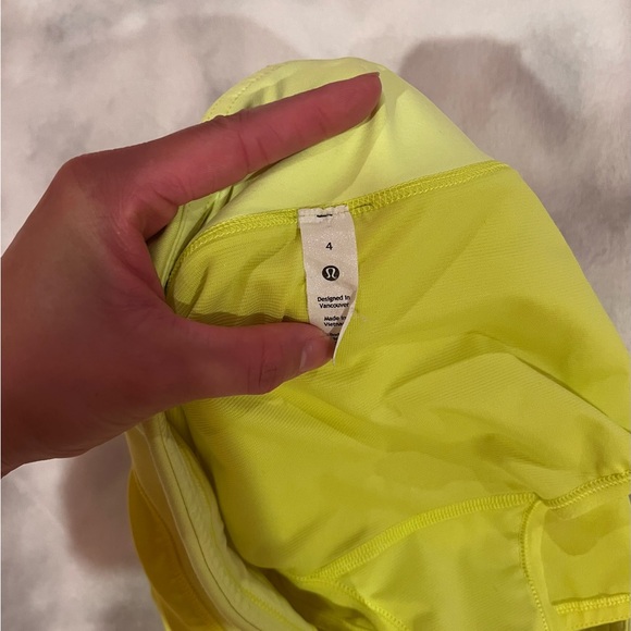 Speed Up Low-Rise Lined Short 2.5" - Picture 4 of 4